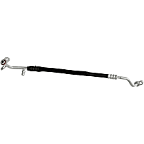 A/C Refrigerant Discharge Hose - Discharge, Sold individually