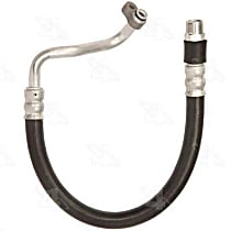 55263 4-Seasons OE Replacement A/C Refrigerant Suction Hose - Assembly