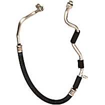 A/C Refrigerant Suction Hose, Assembly - 
