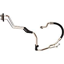 55279 4-Seasons OE Replacement A/C Hose - Suction and liquid, Direct Fit, Assembly