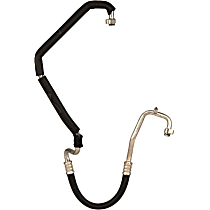 55405 4-Seasons OE Replacement A/C Refrigerant Suction Hose - Assembly