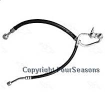 55455 A/C Refrigerant Hose 4-Seasons OE Replacement
