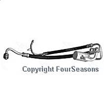 55476 A/C Refrigerant Hose 4-Seasons OE Replacement