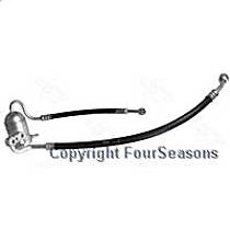 55479 A/C Refrigerant Hose 4-Seasons OE Replacement