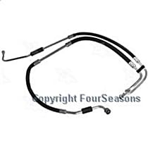 55497 A/C Refrigerant Hose 4-Seasons OE Replacement