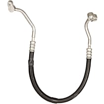55534 A/C Refrigerant Discharge Hose - Discharge, Sold individually