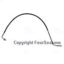A/C Refrigerant Hose, 6 Cyl 3.8L - 