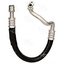 55625 4-Seasons OE Replacement A/C Refrigerant Suction Hose - Assembly