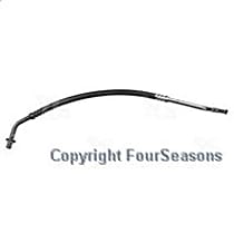 A/C Refrigerant Hose, Without Orifice Tube - 