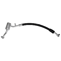 55661 A/C Refrigerant Suction Hose - Sold individually