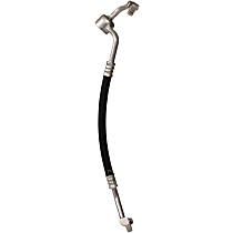55668 4-Seasons OE Replacement A/C Refrigerant Suction Hose - Sold individually