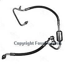 55808 A/C Refrigerant Hose 4-Seasons OE Replacement