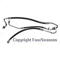 A/C Refrigerant Hose, with Rear Roof AC - 