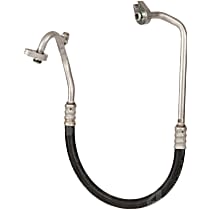 A/C Refrigerant Discharge Hose - Discharge, Sold individually
