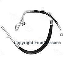 56011 A/C Refrigerant Hose 4-Seasons OE Replacement