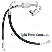 56012 A/C Refrigerant Hose 4-Seasons OE Replacement
