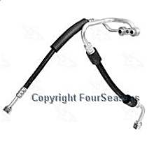 56016 A/C Refrigerant Hose 4-Seasons OE Replacement