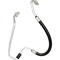 56024 A/C Refrigerant Discharge Hose - Discharge, Assembly