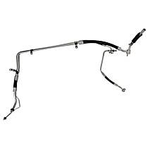 A/C Hose - Suction and liquid, Direct Fit, Sold individually