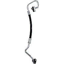 A/C Refrigerant Discharge Hose - Discharge, Sold individually