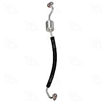 Discharge, A/C Refrigerant Discharge Hose, To 4/1/2013, Sold Individually - 