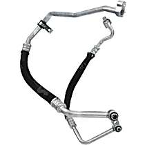 A/C Refrigerant Hose, 4 Cyl 2.3L - 