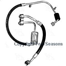 A/C Refrigerant Hose - 