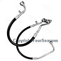 56164 A/C Refrigerant Hose - Discharge and suction, Sold individually