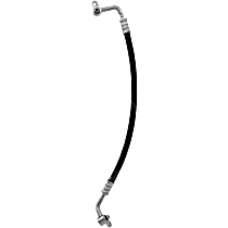 A/C Refrigerant Discharge Hose - Discharge, Sold individually