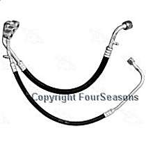 56195 A/C Refrigerant Hose - Discharge and suction, Sold individually