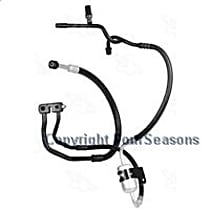A/C Refrigerant Hose, 6 Cyl 4.2L, with O-Ring Fitting at Accumulator - 