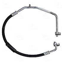 A/C Refrigerant Discharge Hose - Discharge, Sold individually