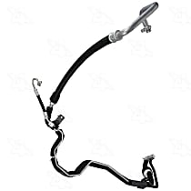 56244 4-Seasons A/C Hose A/C Hose - Suction and liquid, Direct Fit, Sold individually