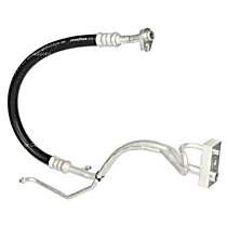 56280 4-Seasons OE Replacement A/C Hose - Suction and liquid, Direct Fit, Assembly