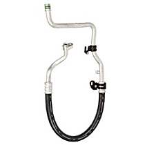 A/C Refrigerant Suction Hose, Sold Individually - 