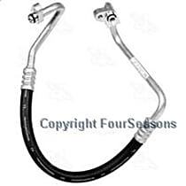 56323 A/C Refrigerant Hose 4-Seasons OE Replacement