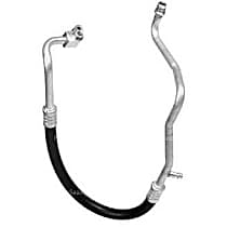 4-Seasons OE Replacement A/C Hose - Suction, Direct Fit, Sold individually