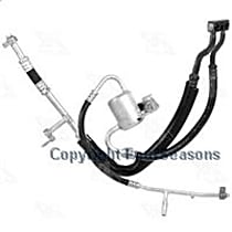 56371 A/C Refrigerant Hose 4-Seasons OE Replacement