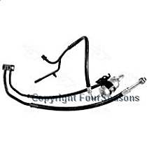 A/C Refrigerant Hose, 6 Cyl 4.2L - 