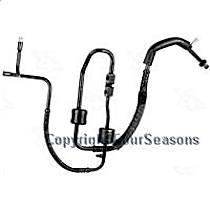 A/C Refrigerant Hose, 6 Cyl 3.8L - 