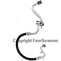 56407 A/C Refrigerant Hose 4-Seasons OE Replacement
