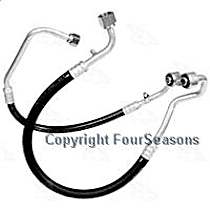 A/C Refrigerant Hose, 8 Cyl 5.7L - 
