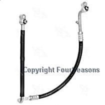 56421 A/C Refrigerant Hose 4-Seasons OE Replacement
