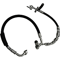 A/C Refrigerant Hose, 6 Cyl 3.4L - 