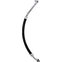 A/C Refrigerant Suction Hose, Bolts To Compressor, Sold Individually - 