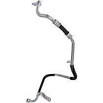 56472 4-Seasons OE Replacement A/C Refrigerant Suction Hose - Sold individually