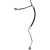 A/C Refrigerant Discharge Hose - Discharge, Sold individually