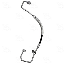 A/C Refrigerant Discharge Hose - Discharge, Sold individually