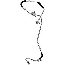 56554 A/C Refrigerant Hose - Liquid, Sold individually