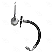 A/C Refrigerant Suction Hose, Sold Individually - 